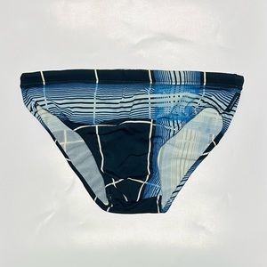 Vintage Burberry Classic Design Swimming Briefs